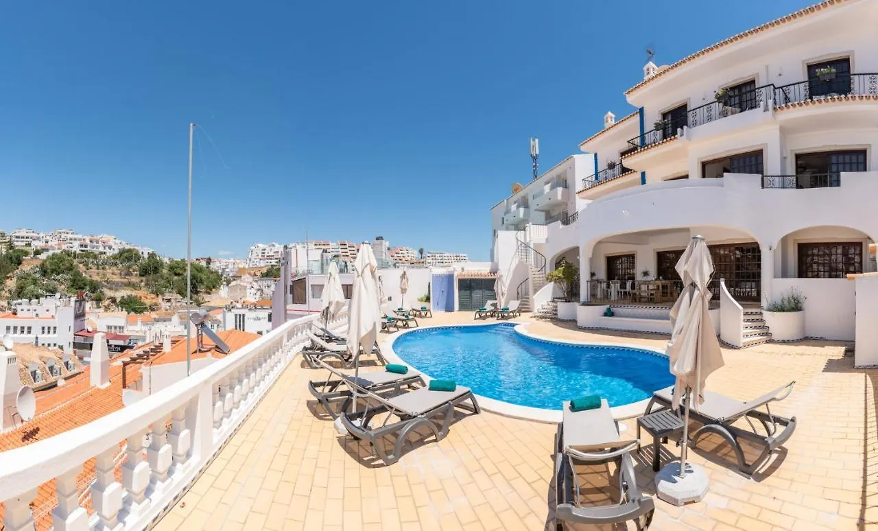 Bertolina Guest House Albufeira