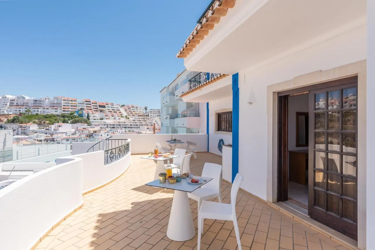 Bertolina Guest House Albufeira Portugal