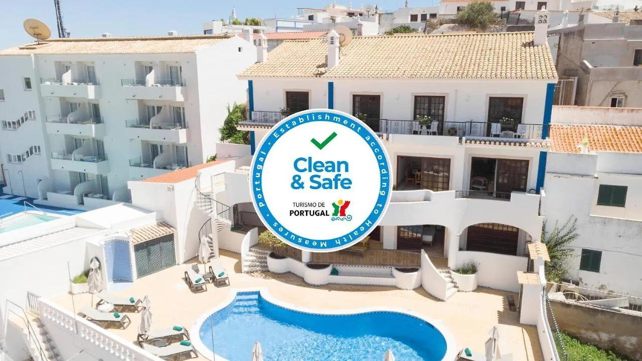 Bertolina Guest House Albufeira