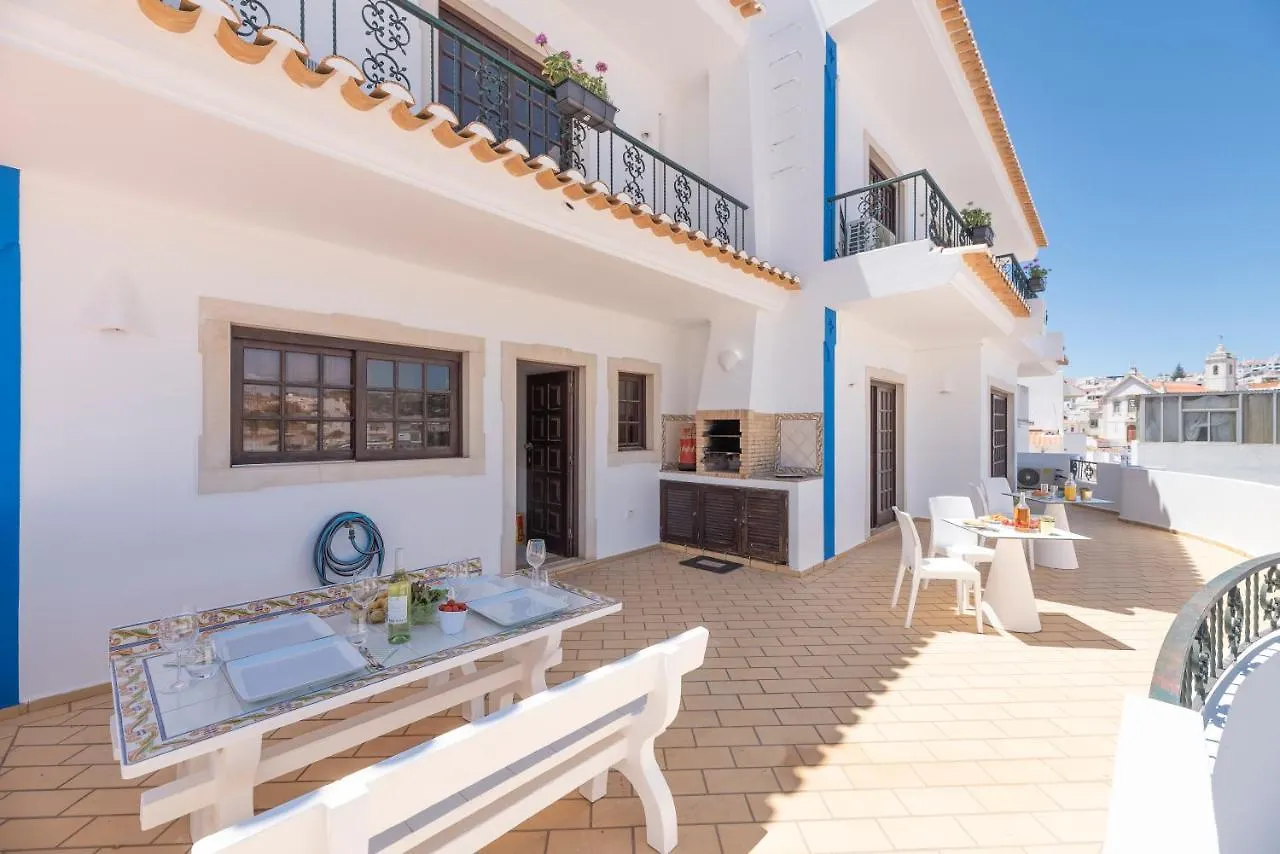 ***  Bertolina Guest House Albufeira Portugal