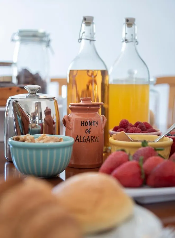 ***  Bertolina Guest House Albufeira Portugal