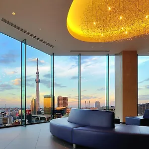 Hotel The Gate Asakusa Kaminarimon By Hulic ****