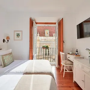 Bed and breakfast Casa Do Mercado By Lx Talc ****