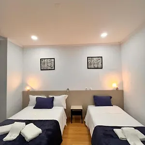 Pensao Nova Goa Maison d'hôtes Lisboa