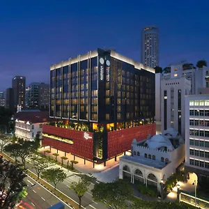 Pullman Hill Street Hotel Singapour