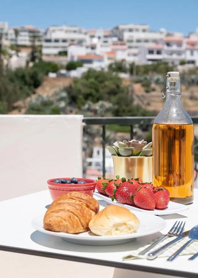 Bertolina Guest House Albufeira Portugal