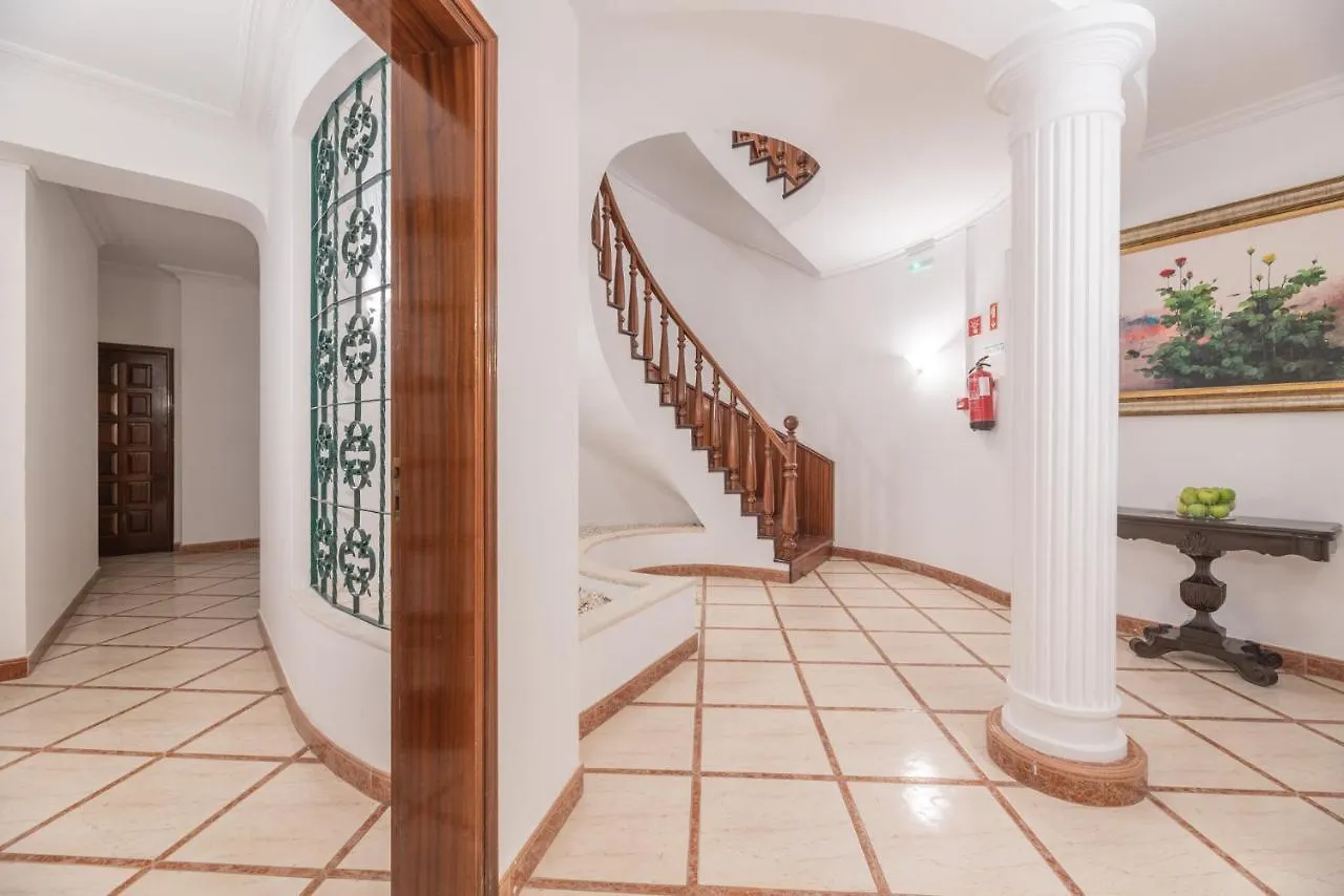 Bertolina Guest House Albufeira